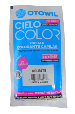 Colorante Cielo Color x 47 g - Otowil - tienda online