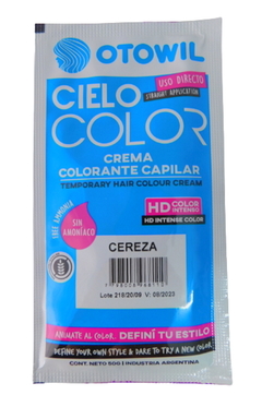 Imagen de Colorante Cielo Color x 47 g - Otowil