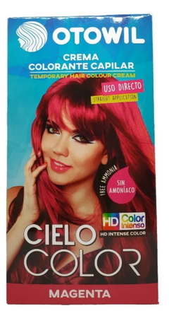 Colorante Cielo Color x 47 g - Otowil - tienda online