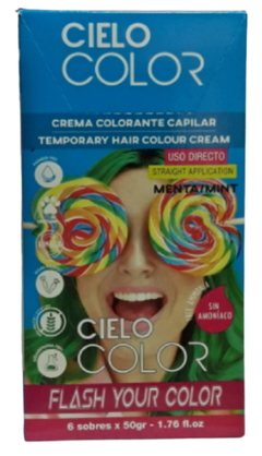 Imagen de Colorante Cielo Color x 47 g - Otowil