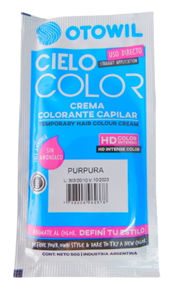 Colorante Cielo Color x 47 g - Otowil - tienda online