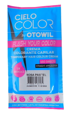 Colorante Cielo Color x 47 g - Otowil - DISTRIBUIDORA COQUETISIMA´S