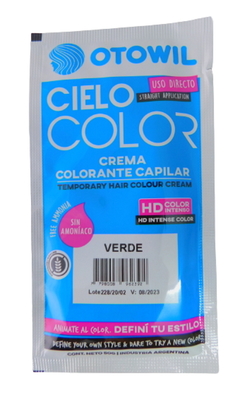 Imagen de Colorante Cielo Color x 47 g - Otowil