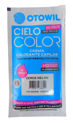 Colorante Cielo Color x 47 g - Otowil