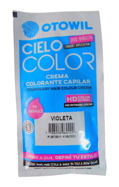 Colorante Cielo Color x 47 g - Otowil - comprar online