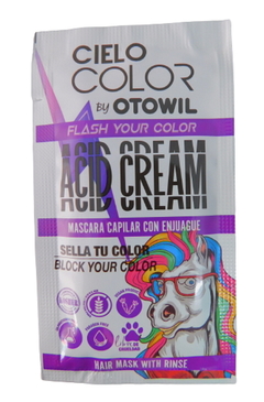 Cielo Acid Cream Sachet x 25 g - Otowil