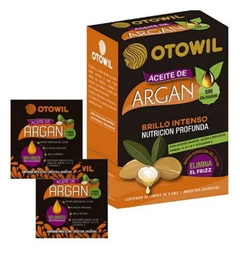 Aceite de Argán Puro x 9 cc - Otowil