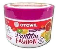 Puntitas Fashion Crema Acida Pote x 250 g - Otowil