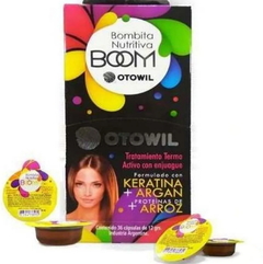 Bombita Nutritiva Boom x 8 ml - Otowil