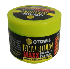 Máscara Capilar Anabolic Maxx x 250 g - Otowil