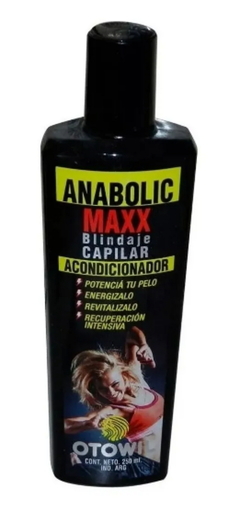 Acondicionador Anabolic Maxx x 250 cc - Otowil