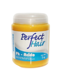 Nutrición pH Acida x 1000 g - Perfect Hair - comprar online