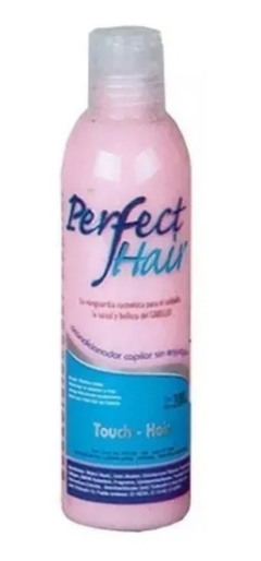 Crema de Peinar Touch - Hair x 200 g - Perfect Hair