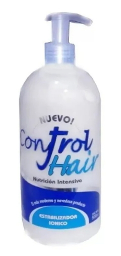 Control Hair - Desvoluminizador x 500 cc - Perfect Hair