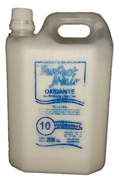 Crema Oxidante 10 Vol x 2000 cc - Perfect Hair