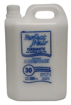 Crema Oxidante 30 Vol x 2000 cc - Perfect Hair