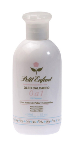 Oleo Calcáreo x 240 ml - Petit Enfant