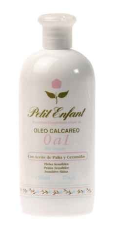 Oleo Calcáreo x 500 ml - Petit Enfant