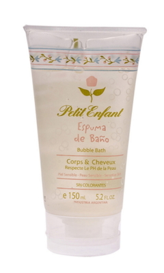 Espuma de Baño x 150 ml - Petit Enfant