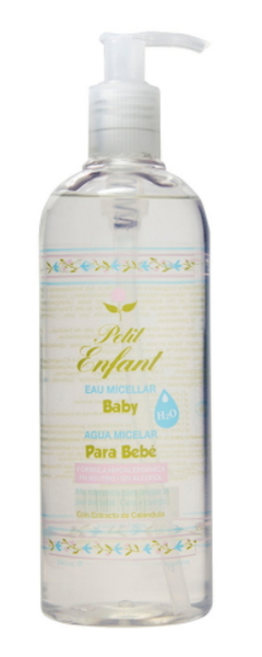 Agua Micelar x 340 ml - Petit Enfant