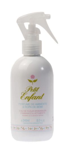 Perfume Ambiente y Ropa x 240 ml - Petit Enfant