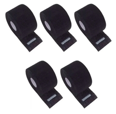 Kit 5 Rollos Papel para Cuello Negro x 1 unid - Coquetísimas