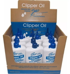 Kit 12 Clipper Oil Azul Cód. Av0090 x 100 cc - Geo 2000