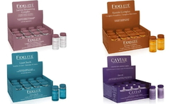 Combo 4 Cajas de Ampollas x 12 ml x 12 unidades c/u - Fidelité