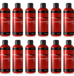 Kit 12 Shampooes Cremosos Neutros pH 6.5 x 1000 ml - Fidelité