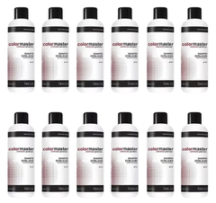 Kit 12 Shampooes Extra Acidos pH 3,5 x 1000 ml - Fidelité