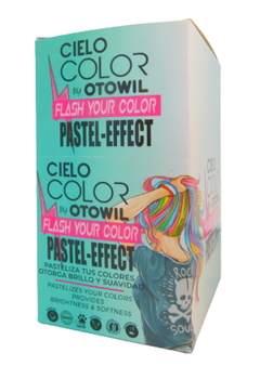 Kit 18 Cielo Color Pastel Effect Sachet x 10 g - Otowil