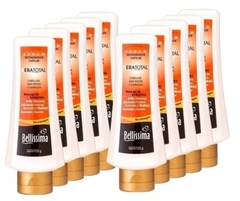 Kit 10 Keratotal Serum sin Enjuague Recarga de Keratina Pomo x 120 g - Bellíssima