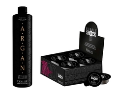 Combo 1 Mythical Shampoo Argán x 900 ml + 12 Bubble Shock x 20 ml x 1 unid - Fidelité