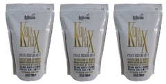 Kit 3 Polvos Decolorantes Bellíssima Keraplex Doy Pack x 700 g - Bellíssima