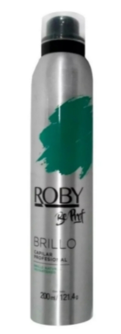 Spray Brillo Roby Be Prof x 200 ml - Roby Be Prof