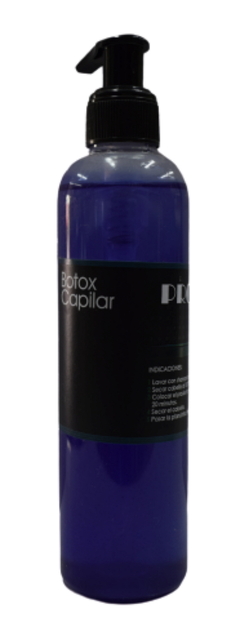 Botox Matizador Azul x 300 ml - Saloon In