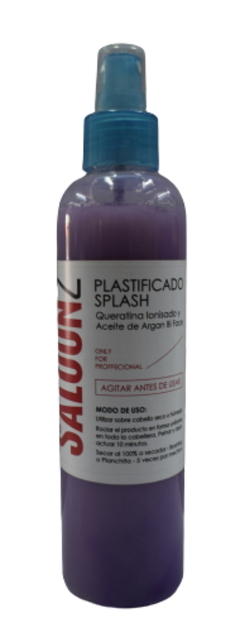 Plastificado Splash x 300 ml - Saloon In - comprar online