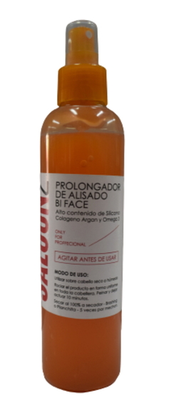 Prolongador de Alisado Splash x 300 ml - Saloon In