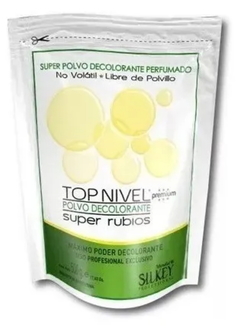 Polvo Decolorante Súper Rubios x 500 g - Silkey Professional