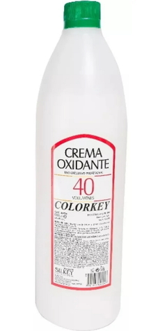 Revelador Súper Aclarante Colorkey 40 Vol x 900 ml - Silkey Professional