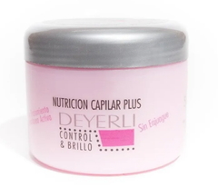 Nutrición Capilar Plus x 250 ml - Silkey Professional