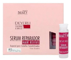 Serum Reparador x 12 ml x 1 unid - Silkey Professional