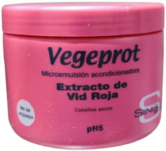 Vegeprot - Extracto de Vid Roja x 500 g - Single