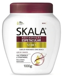 Crema de Tratamiento 12 en 1 x 1000 g - Skala