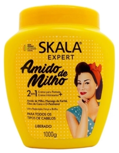 Crema de Tratamiento Almidón de Maíz x 1000 g - Skala