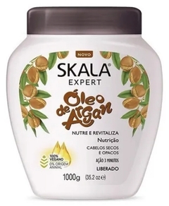 Crema de Tratamiento Oleo de Argán x 1000 g - Skala