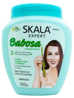 Crema de Tratamiento Aloe Vera x 1000 g - Skala