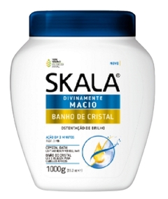 Crema de Tratamiento Baño de Cristal x 1000 g - Skala