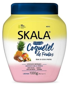 Crema de Tratamiento Cóctel de Frutas x 1000 g - Skala