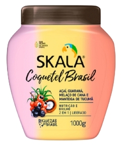 Crema de Tratamiento Cóctel Brasil x 1000 g - Skala